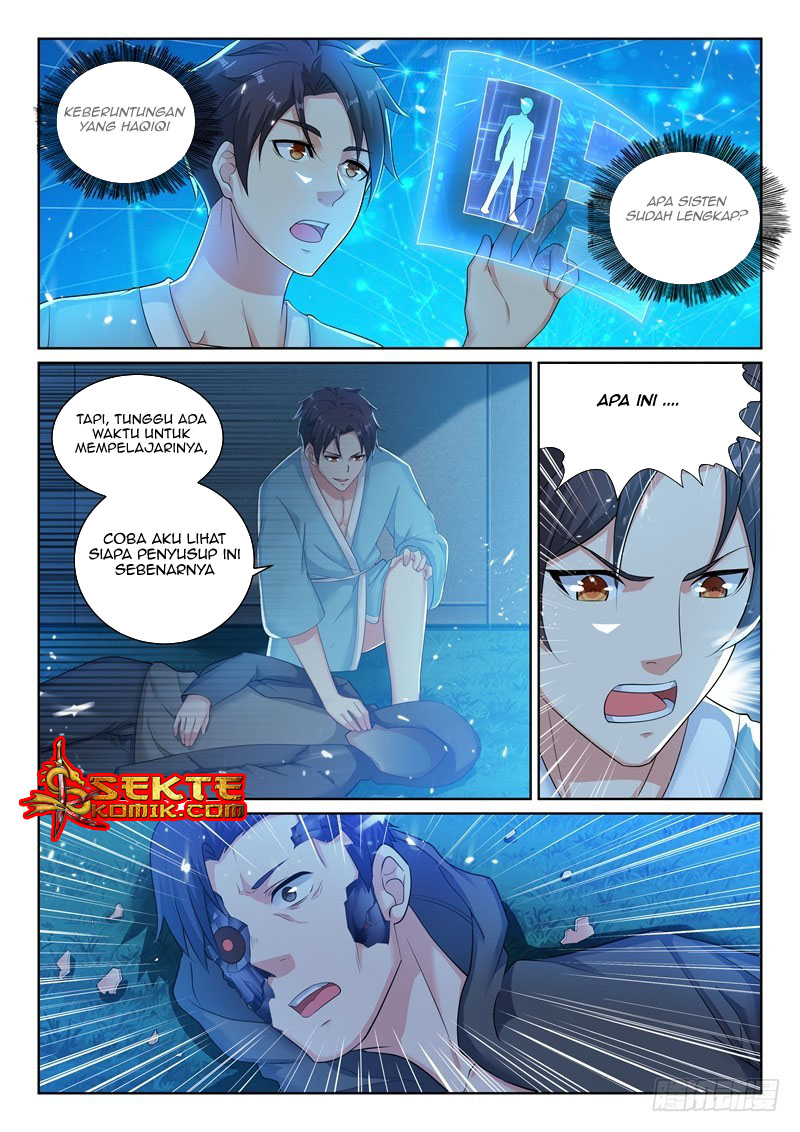 Super Shared Boyfriend System Chapter 33 Gambar 2